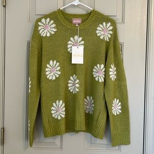 NWT Show Me Your Mumu Sweater
